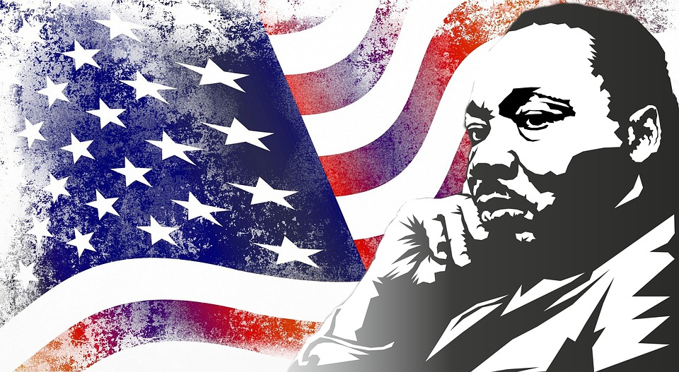 Saiba mais sobre o Martin Luther King Day Blog VGResearch