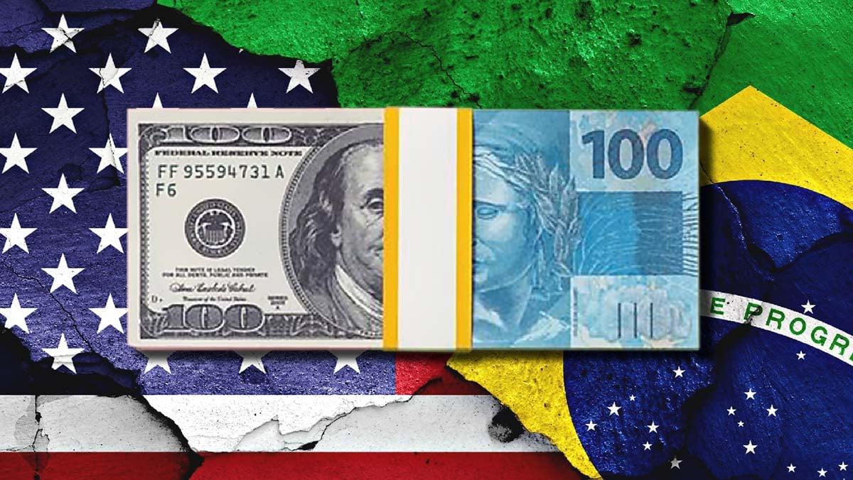 Preço do dólar: Como funciona e por que afeta custos no Brasil?