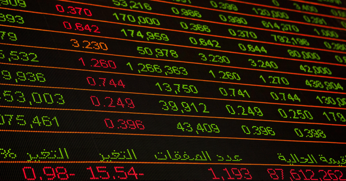 bolsa de valores