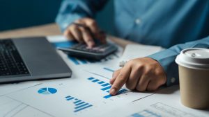 Investidora acompanhando OPEX da empresa para saber real eficiência da empresa