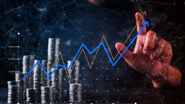 Arte representativa de investidor qualificado que chegou a esse nível por conta de patrimônio elevado conquistado com resultados consistentes ao longo do tempo